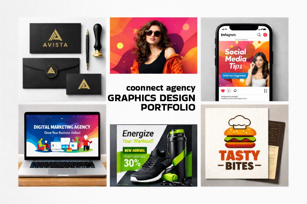 Graphics Design Portfolio